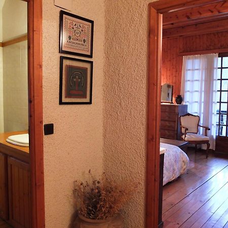 בית הארחה Espierba 	Casas De Zapatierno חדר תמונה