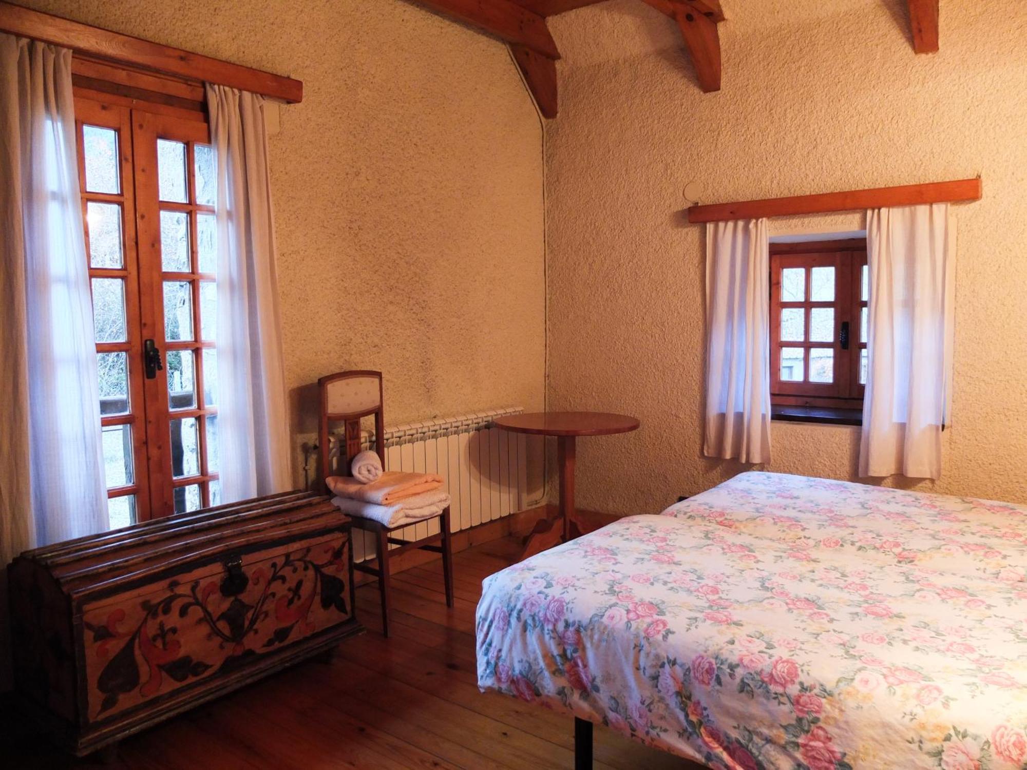 בית הארחה Espierba 	Casas De Zapatierno חדר תמונה
