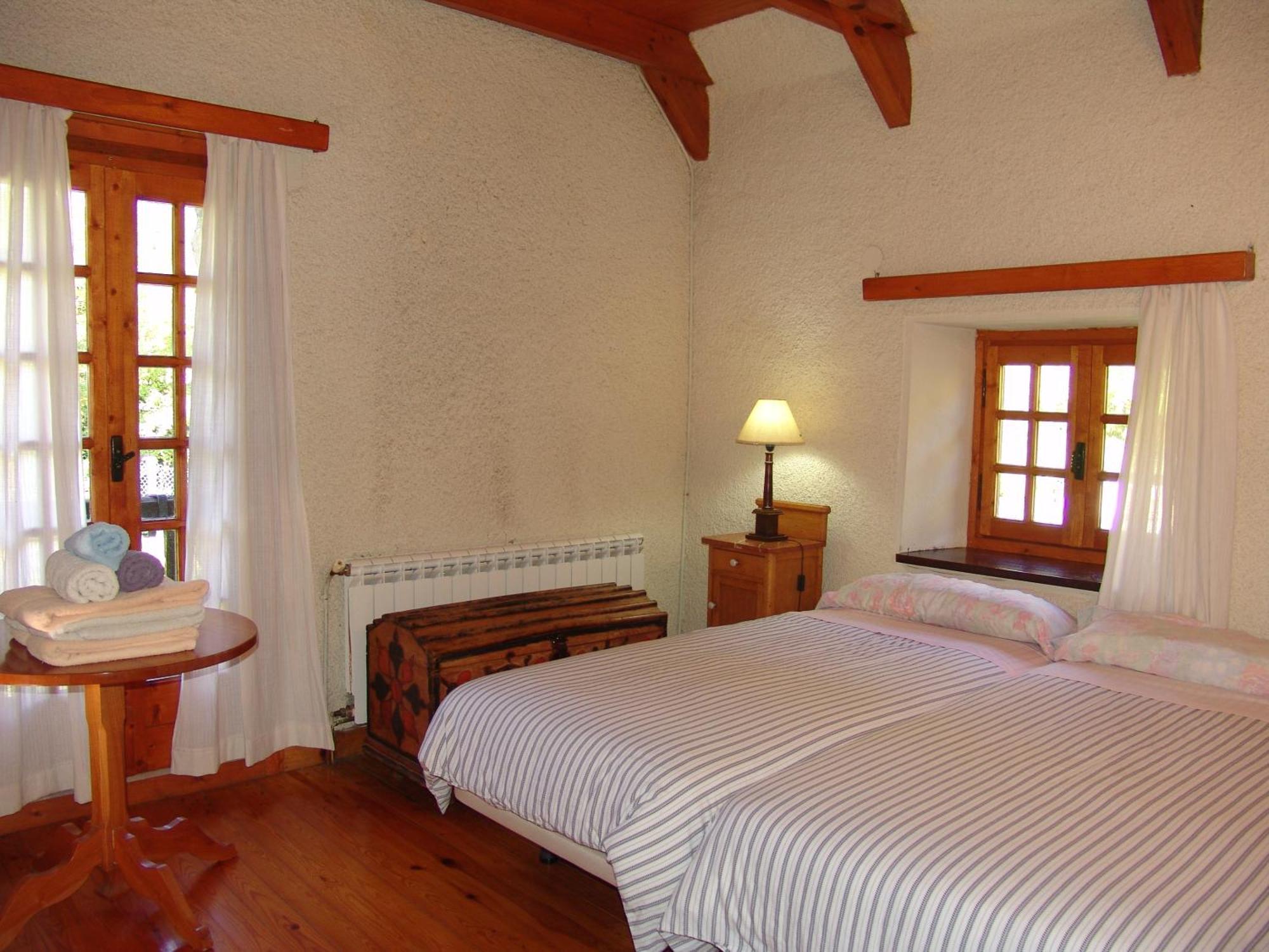 בית הארחה Espierba 	Casas De Zapatierno חדר תמונה