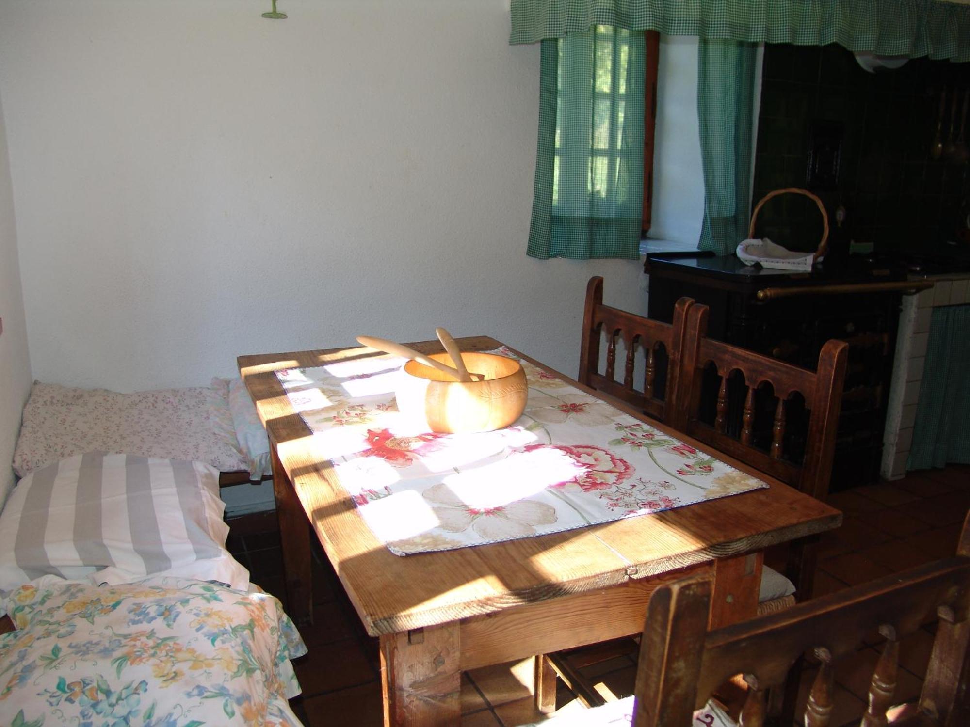 בית הארחה Espierba 	Casas De Zapatierno חדר תמונה
