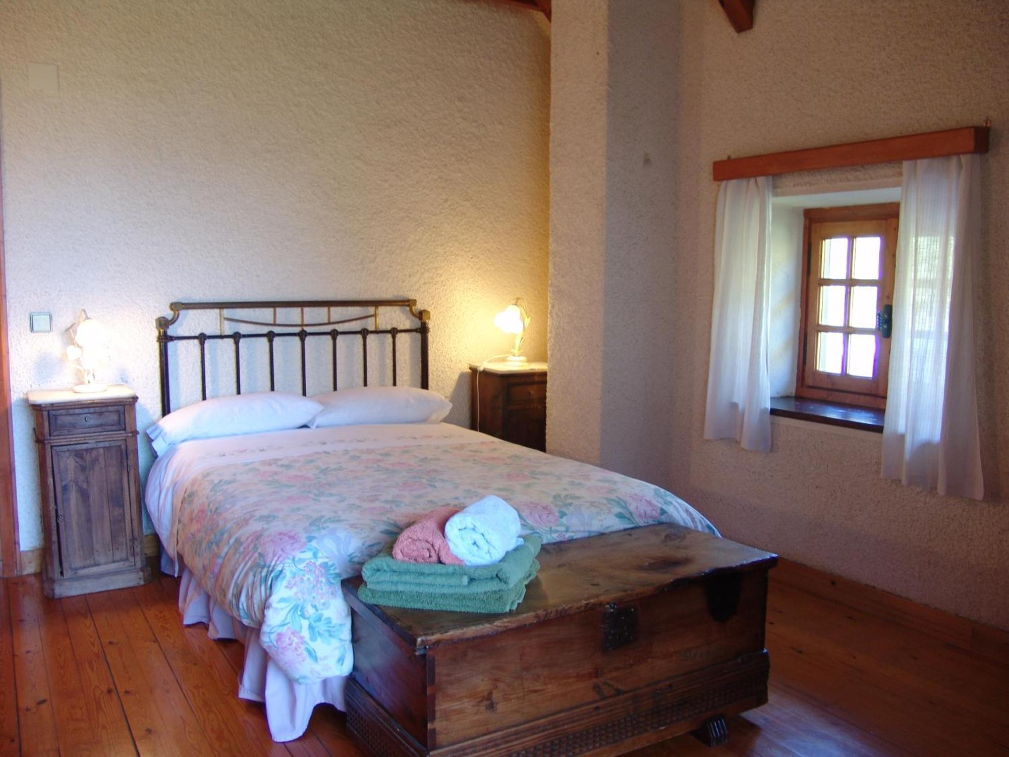 בית הארחה Espierba 	Casas De Zapatierno חדר תמונה