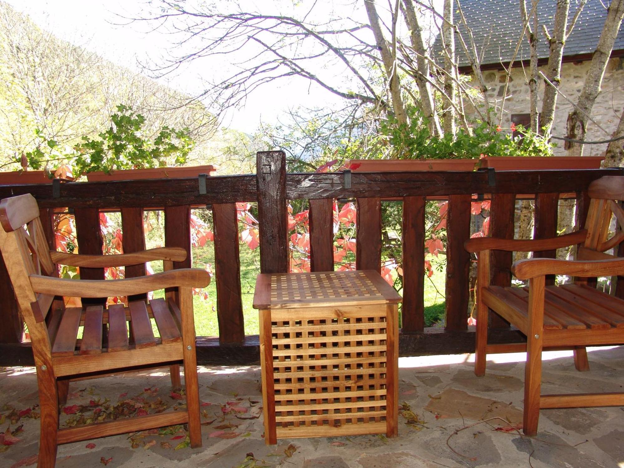 בית הארחה Espierba 	Casas De Zapatierno חדר תמונה