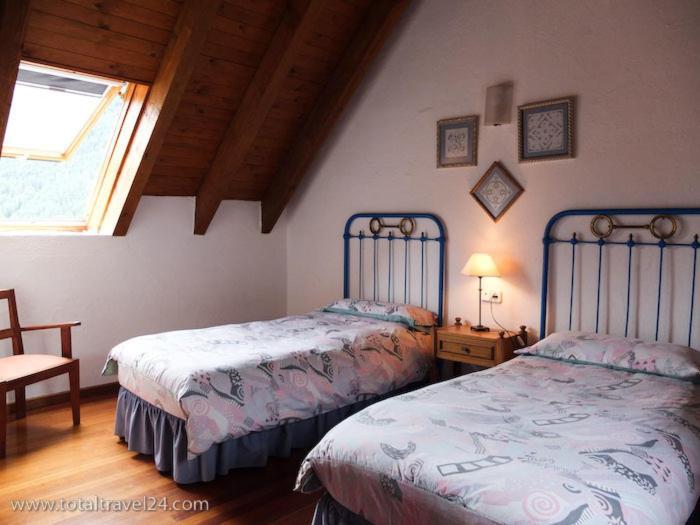 בית הארחה Espierba 	Casas De Zapatierno חדר תמונה