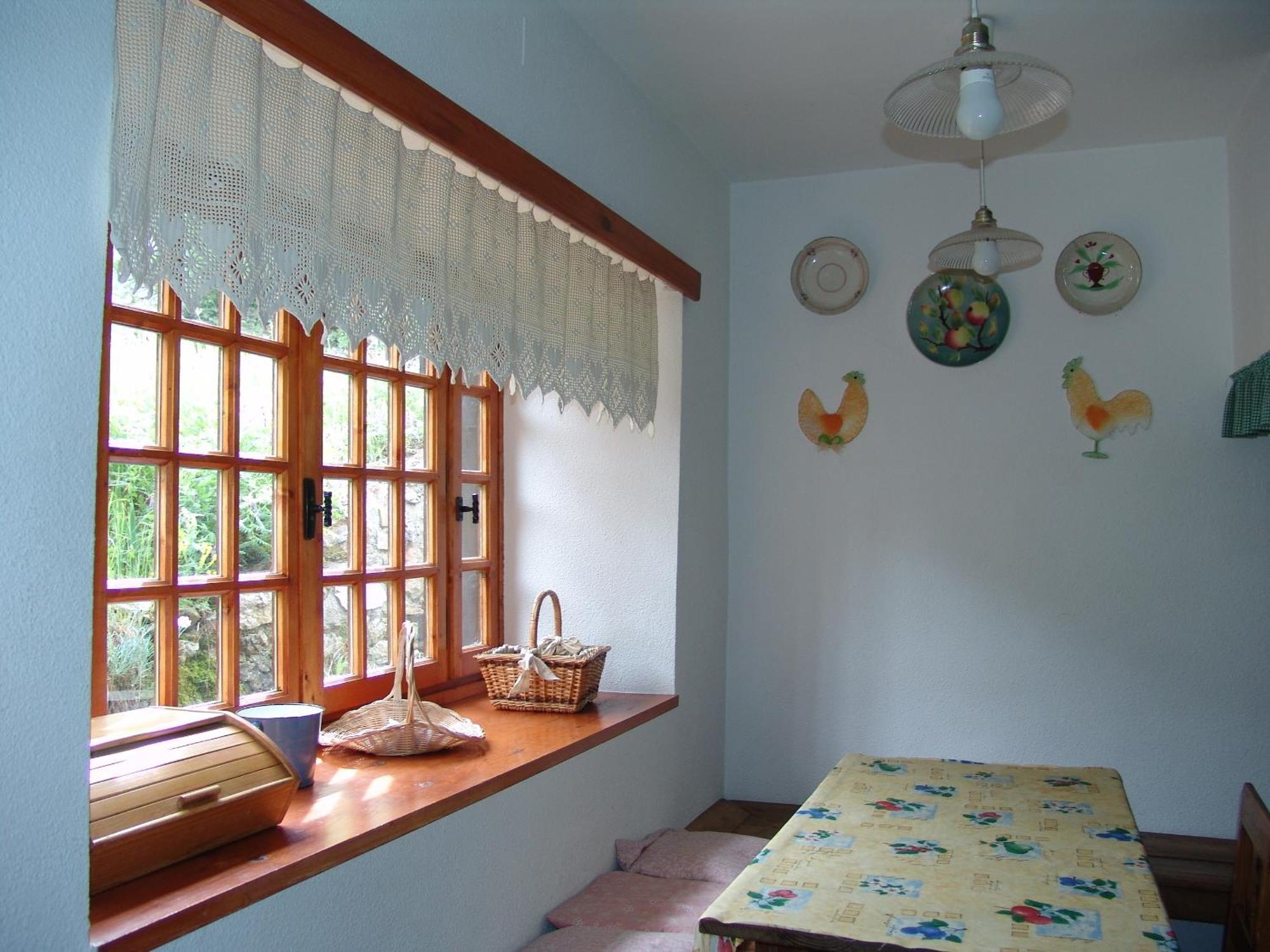 בית הארחה Espierba 	Casas De Zapatierno חדר תמונה